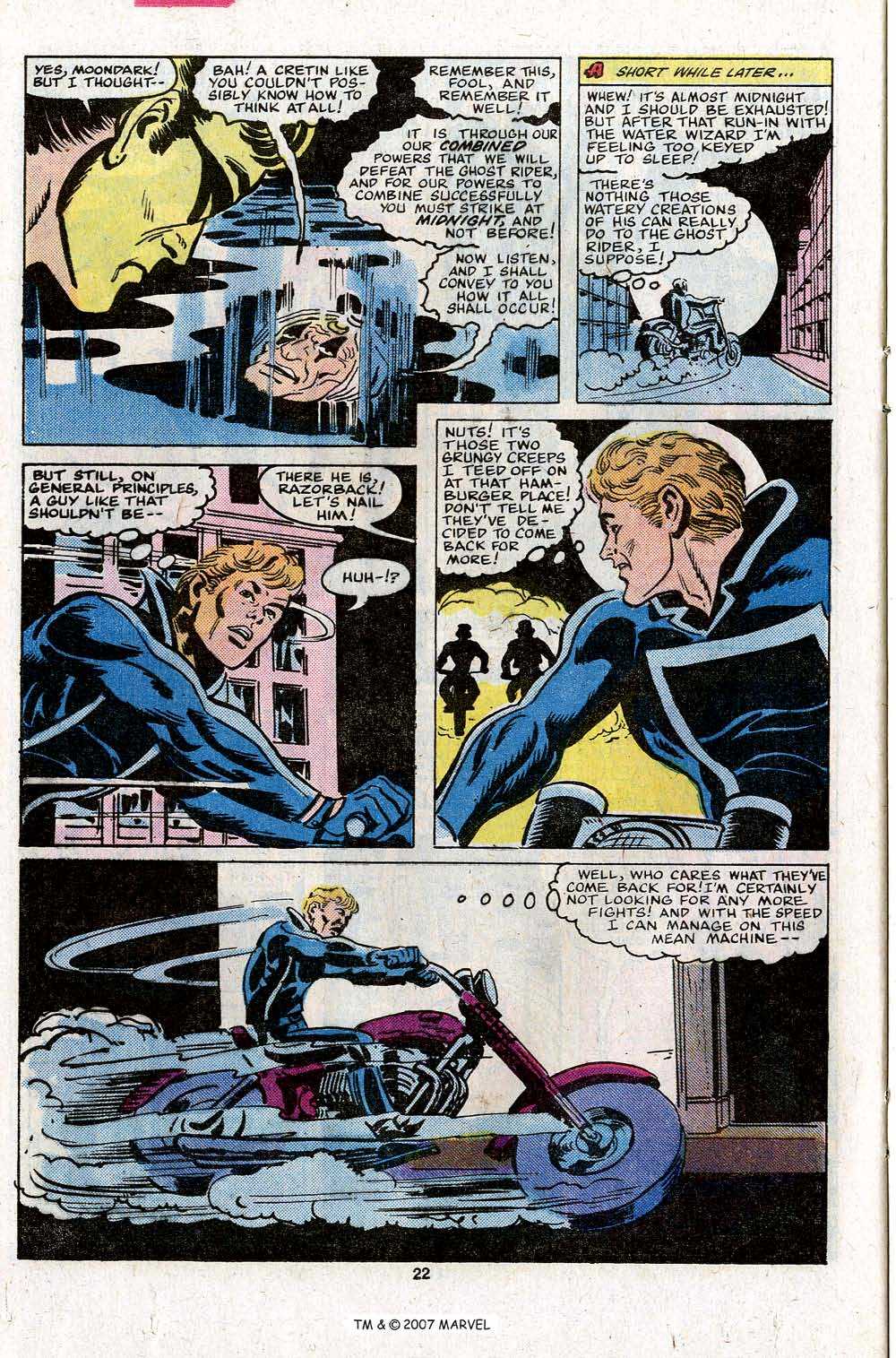 Ghost Rider (1973) issue 59 - Page 24