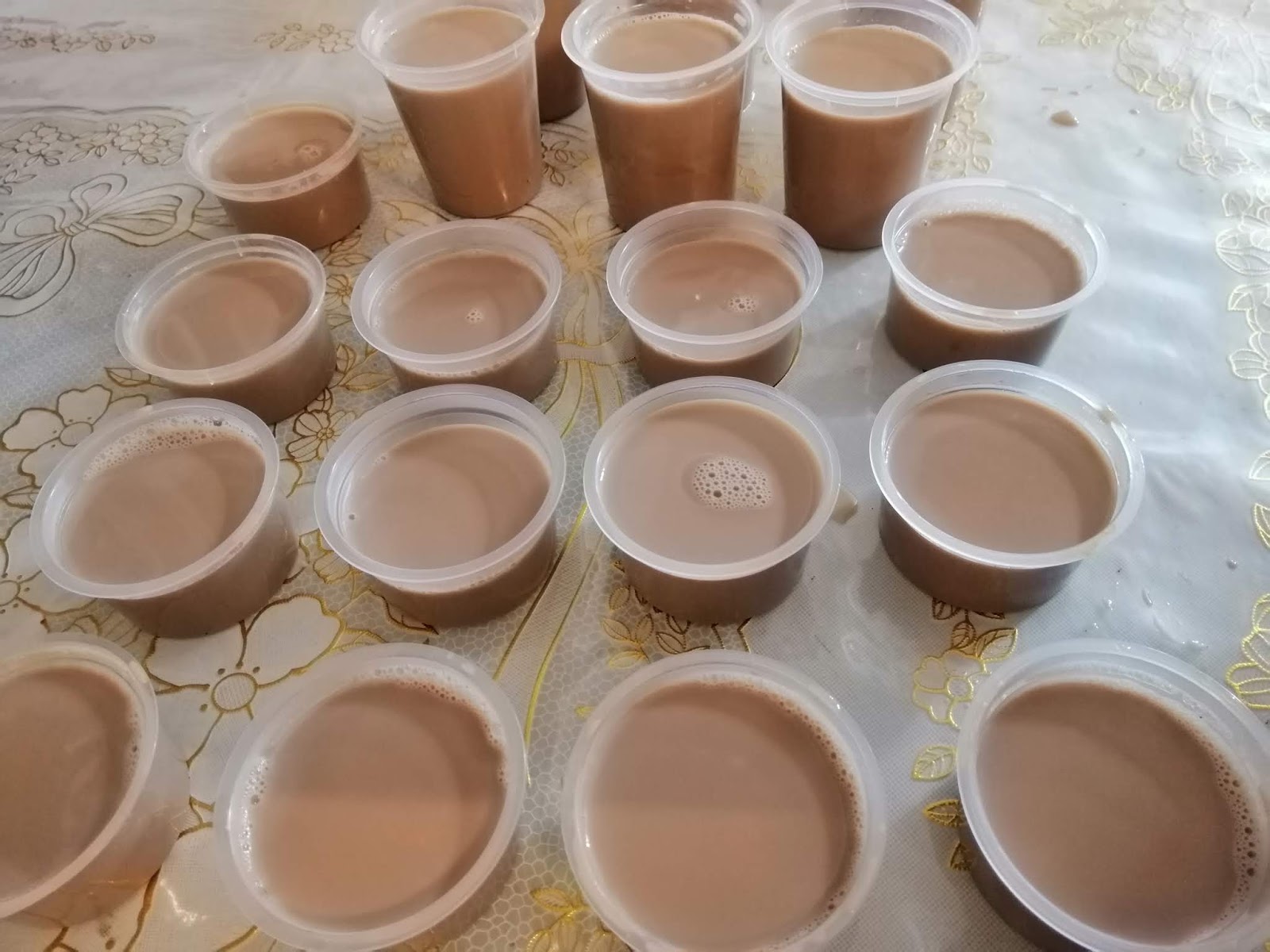 Resepi Dadih Susu Tepung Copd Blog O