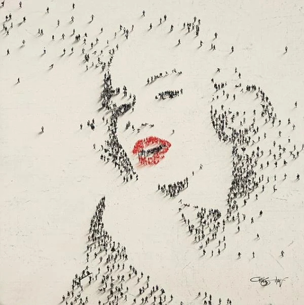 Marilyn Monroe - Alan Craig 1971 - Tutt'Art@