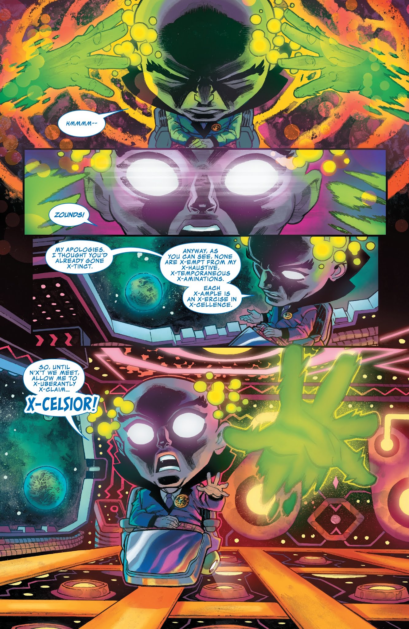 Read online Infinity Wars: Infinity Warps comic -  Issue #1 - 22