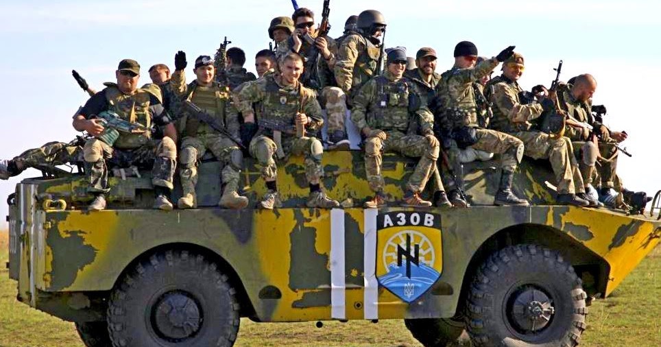 Правда о войне: ***«АЗОВ» занимает лучшие пансионаты***