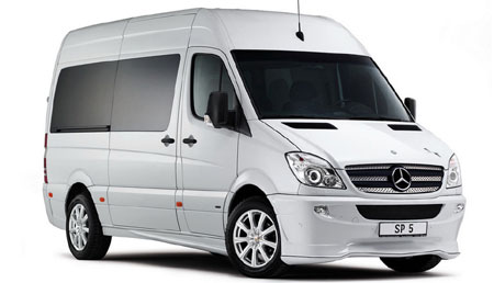 luxury wheelchair accessible vans