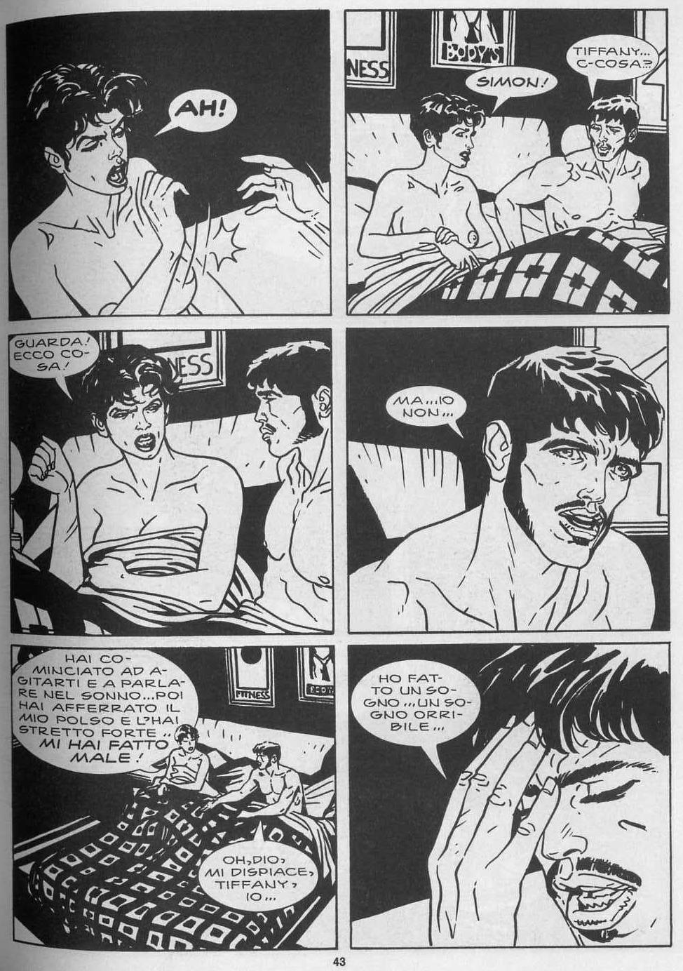 Dylan Dog (1986) issue 168 - Page 40
