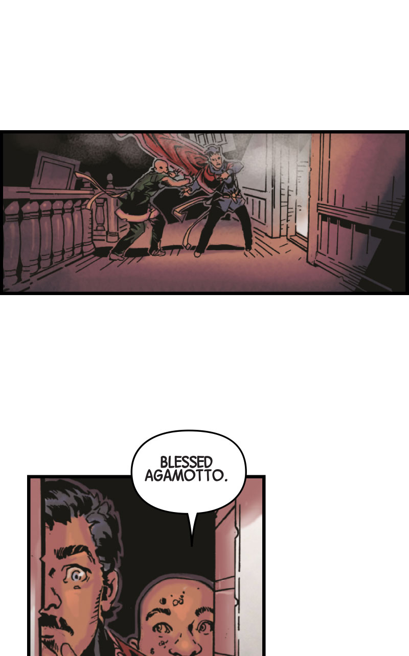 Doctor Strange: Way of the Weird chapter 4 page 69