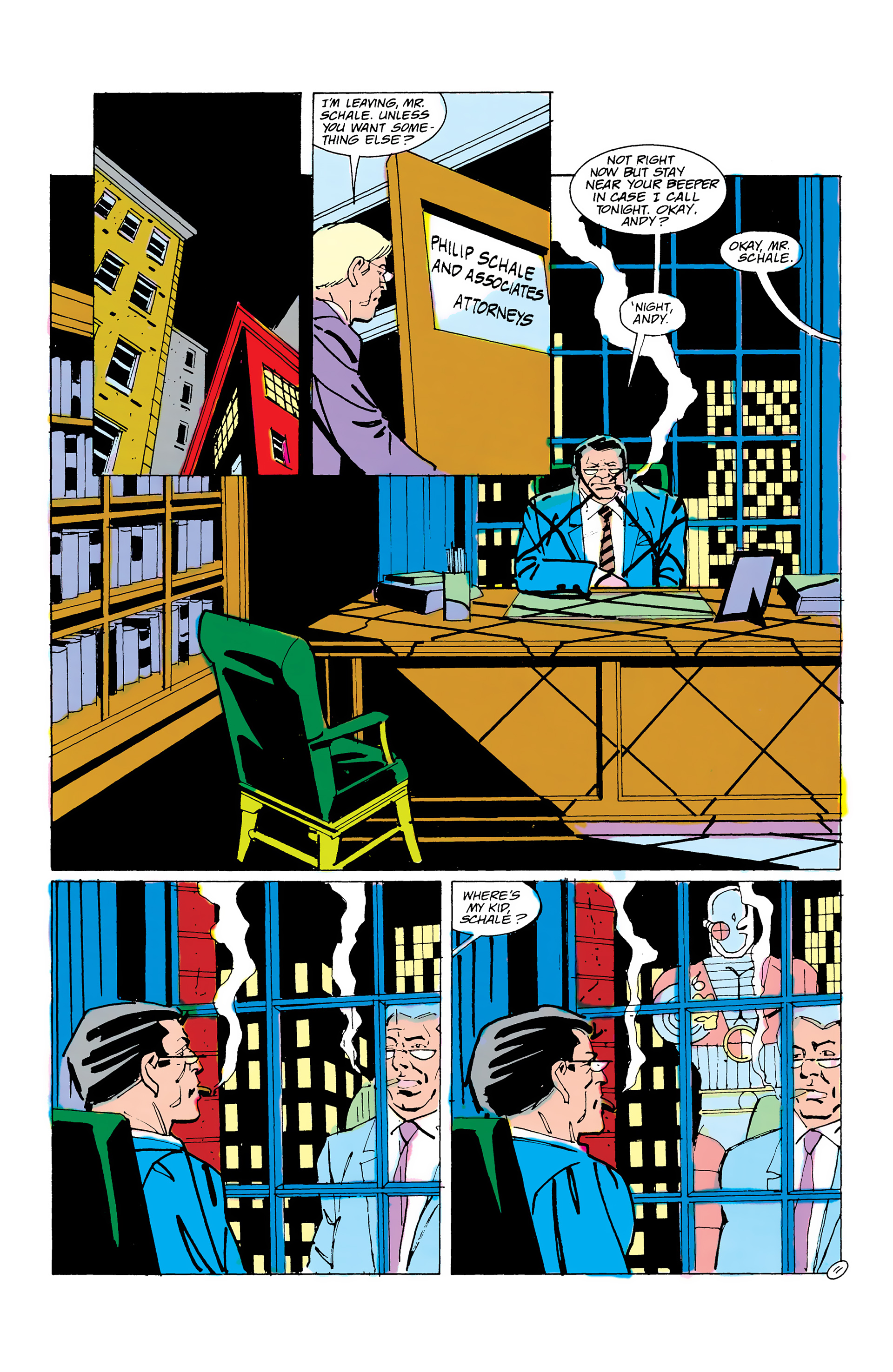 Read online Deadshot (1988) comic - Issue #2 - 12
