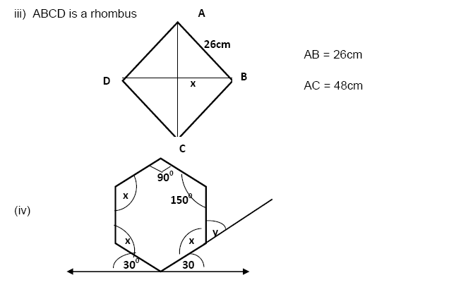  Understanding Quadrilaterals Practice Paper Important Questions,ssc,scc,ctet ,maths for competition 