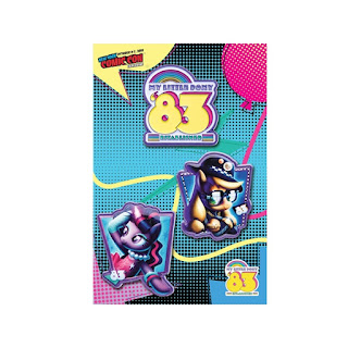 NYCC 2018 Exclusive My Little Pony Enamel Pin Set Announced