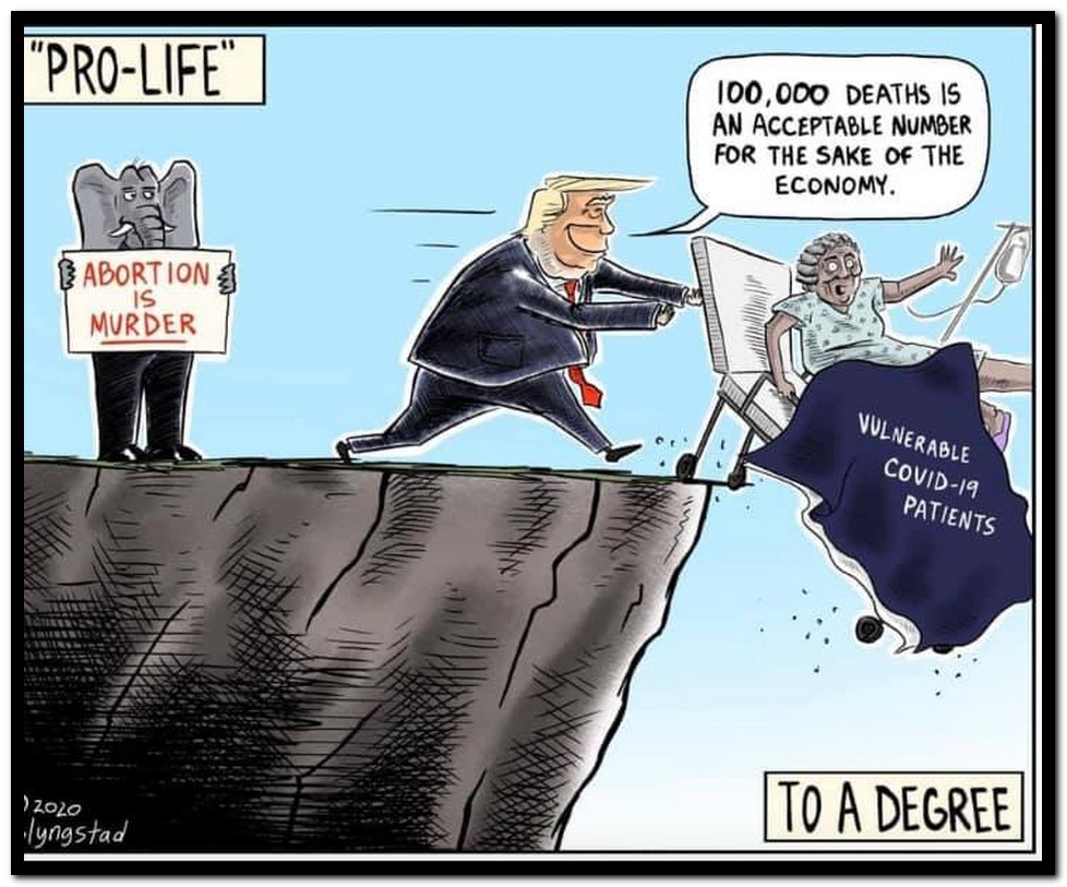 Acerbic Politics News, opinions, satire short and sweet in graphic form