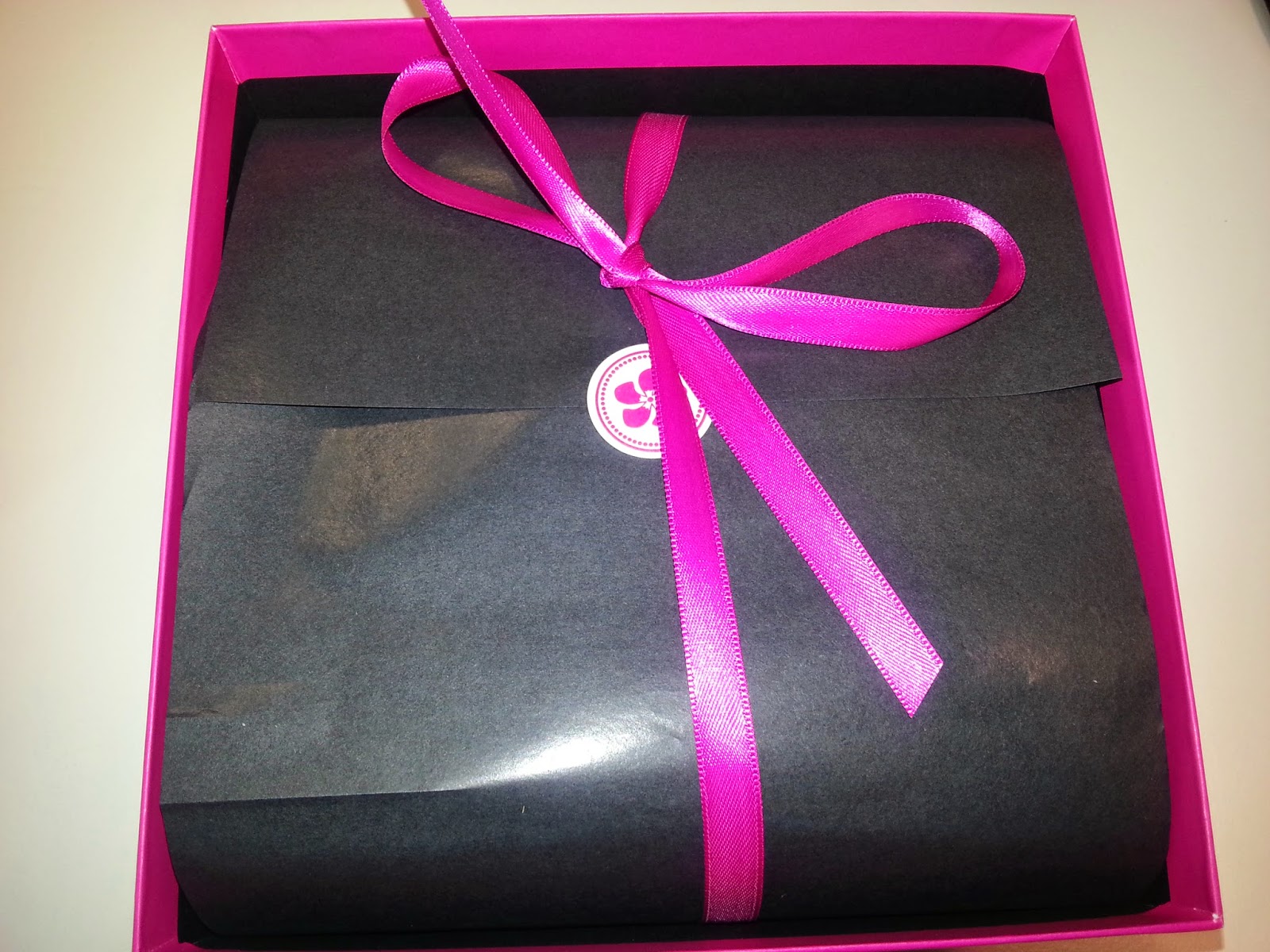 Oktober - Glossy Box vs. Pink Box - Annitschkas Blog