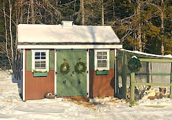 27th farm december week coop chicken january come tour 2nd horizon structures ours might built run going check building want