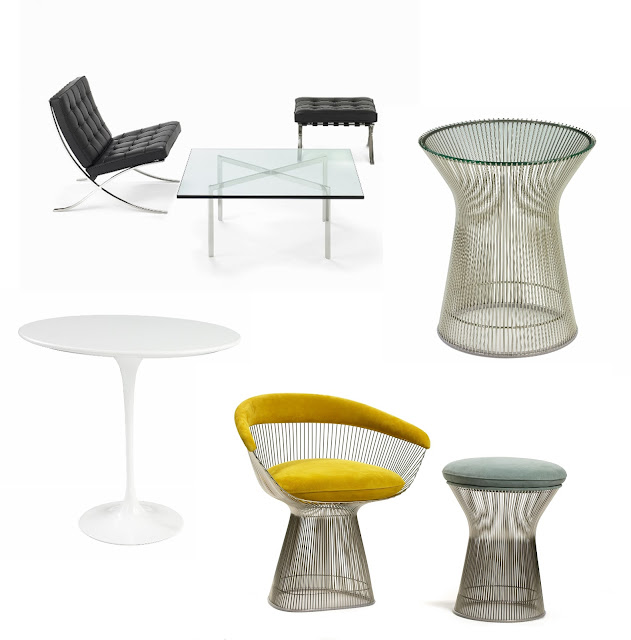 Note for your Diary Knoll Sample Sale. STYLE SPACE AND STUFF