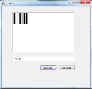Generate Barcode and QR Code in C# - C# Tutorials