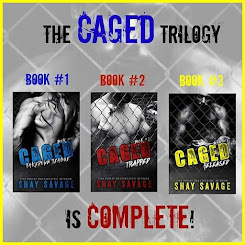 Caged Trilogy
