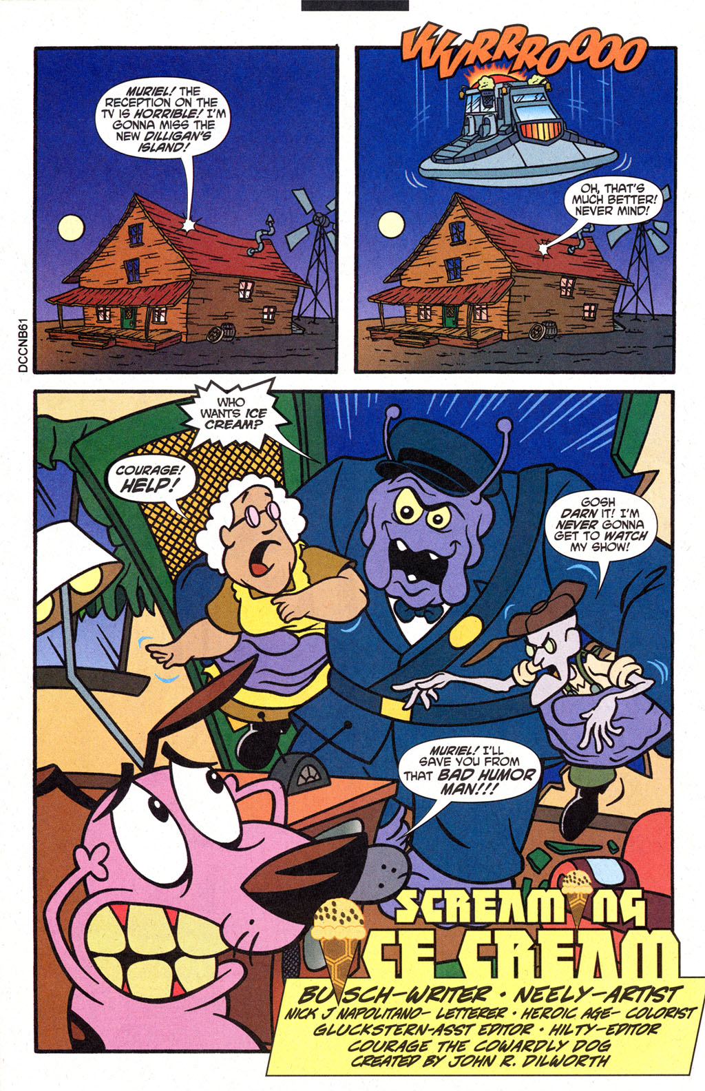 Read online Cartoon Network Block Party comic -  Issue #11 - 10