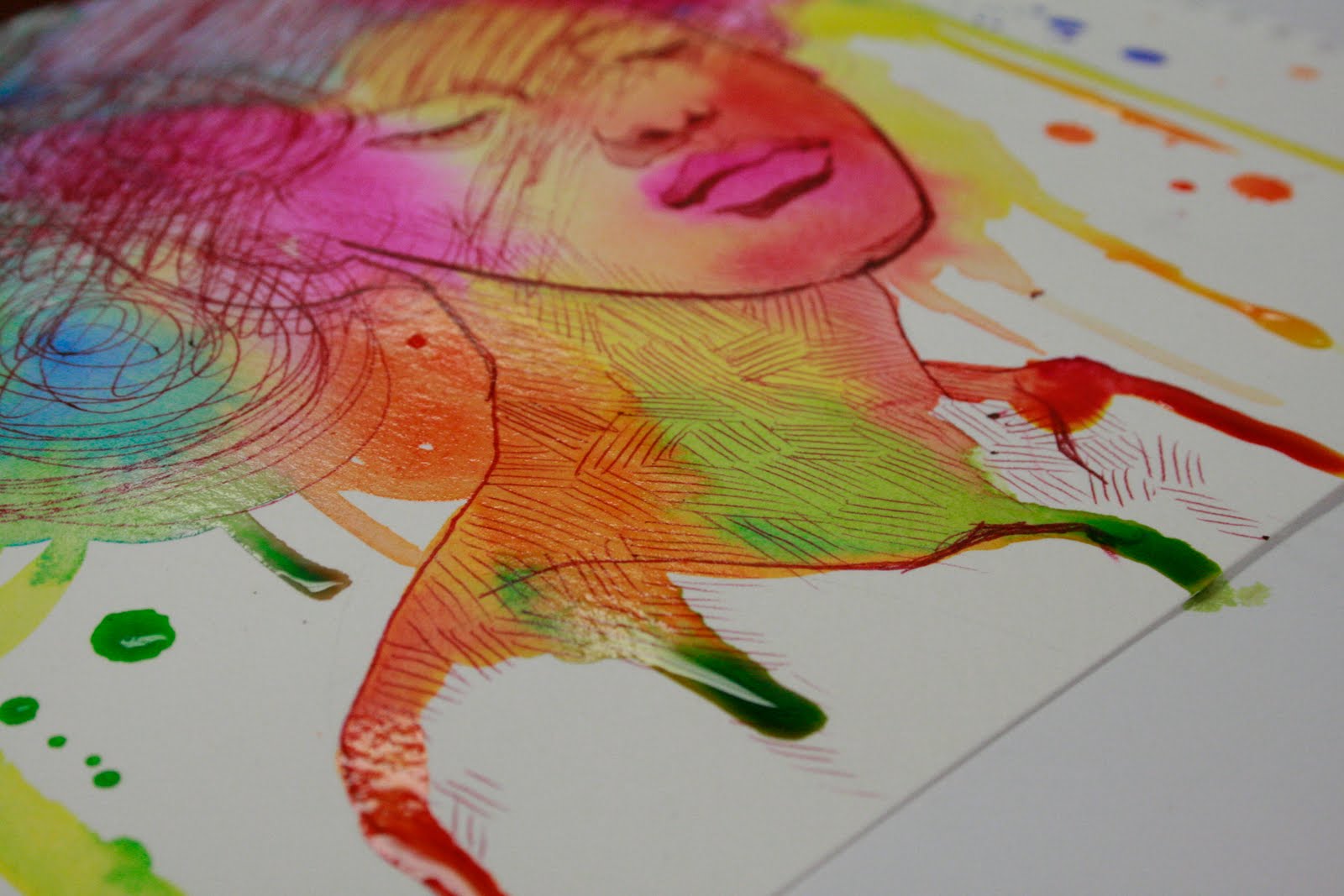 Crayola Watercolors