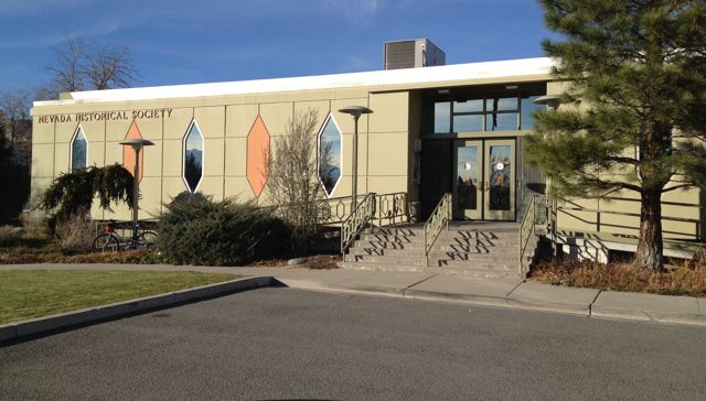 History For The Holidays At Nevada Historical Society Area 89521