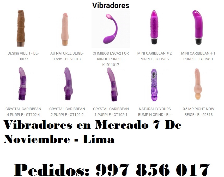 en Mercado 7 De Noviembre - Lima