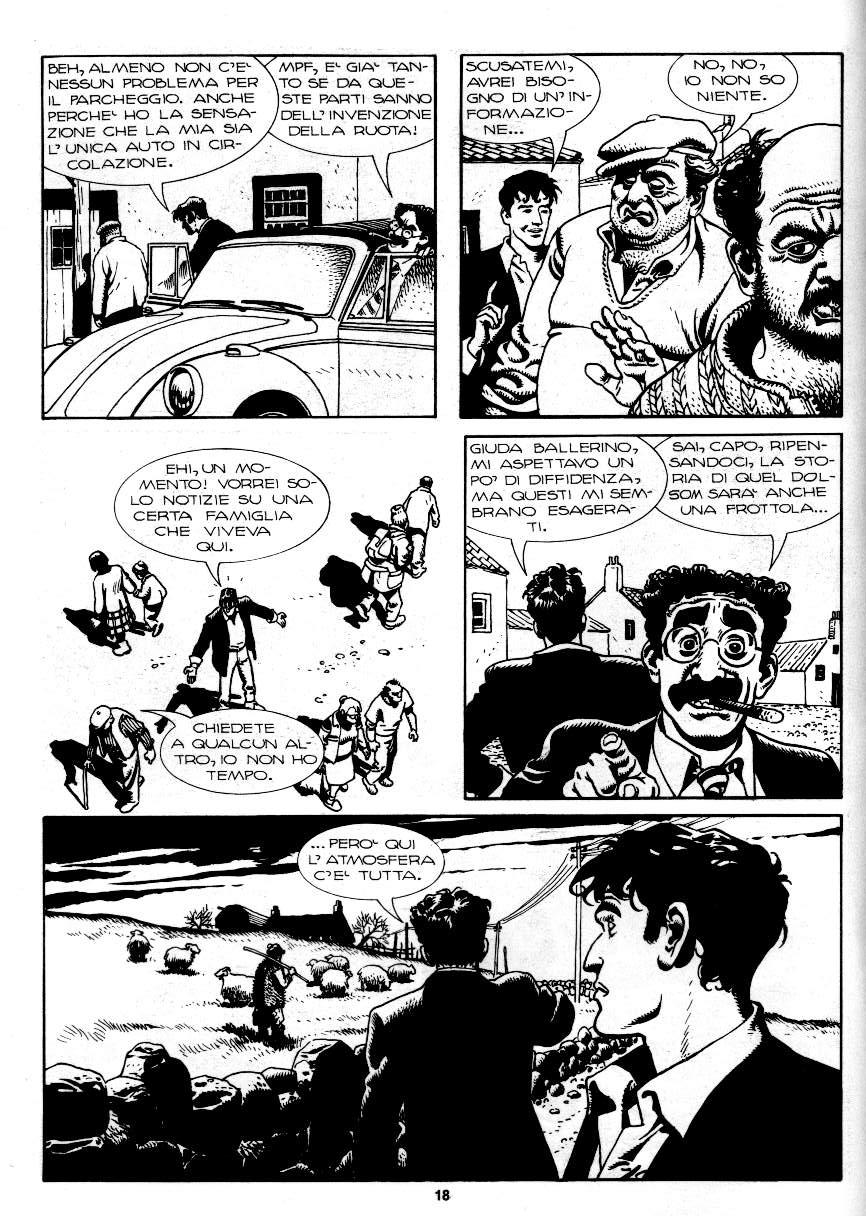 Dylan Dog (1986) issue 172 - Page 15