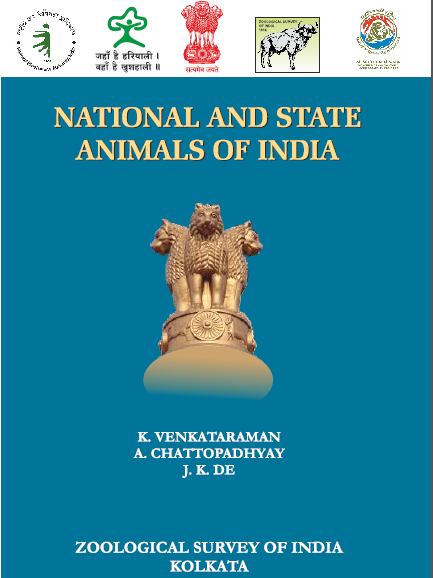 Indian Biodiversity Talks: National and State Animals of India: A book  review