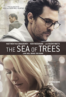 The Sea of Trees Movie Poster 1