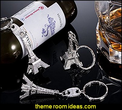Eiffel Tower Keyring Retro Adornment French Souvenirs Keychains Paris party decorations - Paris themed party supplies - Party in Paris Birthday Party Decorations - Pink Paris Party - Paris party balloons - Eiffel Tower Favor Boxes - French-themed celebration - Pink Poodle Paris Theme Birthday Party Eiffel Tower Keyring Retro Adornment French Souvenirs Keychains
