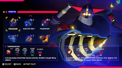 Volta X Game Screenshot 2