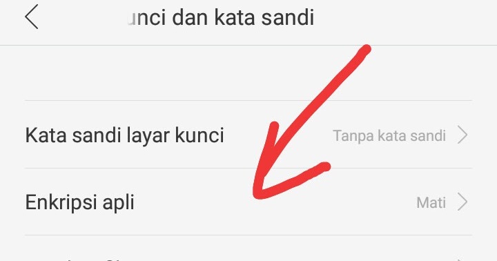 Teknologi Gadget Terbaru Cara Menonaktifkan Kunci