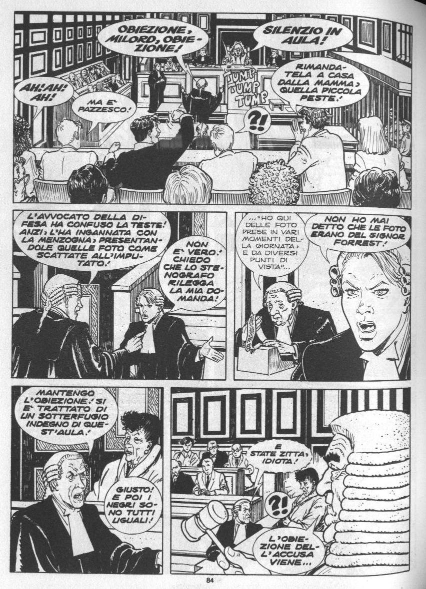 Dylan Dog (1986) issue 138 - Page 81