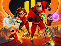 Download Film Incredibles 2 (2018) Subtitle Indonesia
