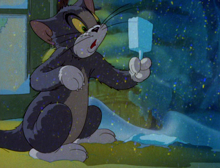 Tralfaz: Is There Snow Saving Jerry?