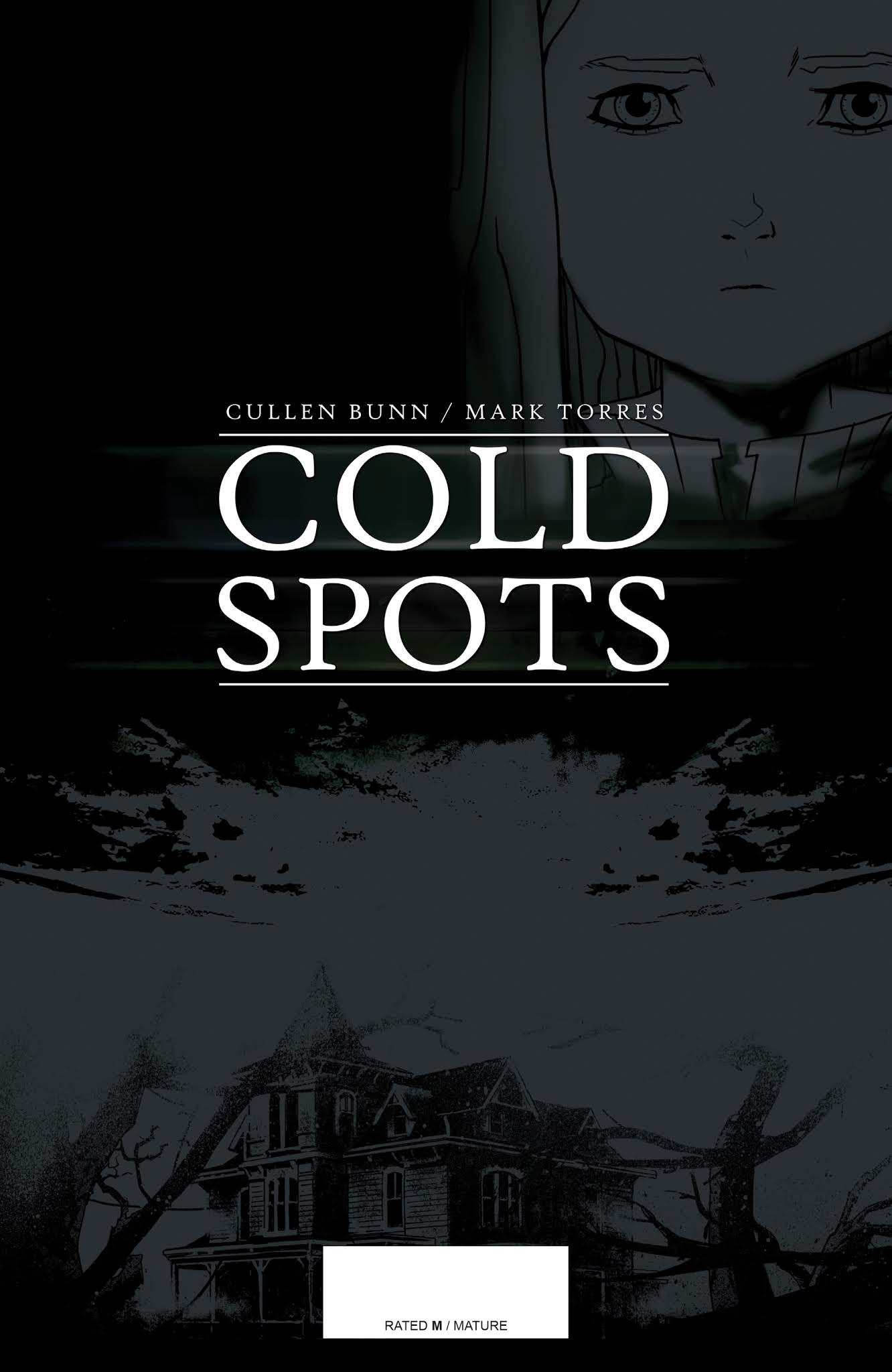 Read online Cold Spots comic -  Issue #5 - 30