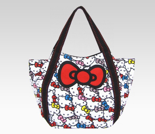 Hello Kitty Forever Hello Kitty Tote Bags