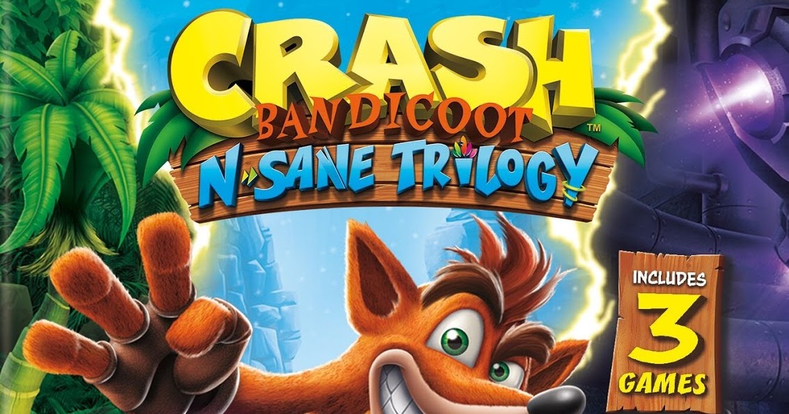 CRASH BANDICOOT™ N. SANE TRILOGY GOOGLE DRIVE PELICULAS EN ESPAÑOL
