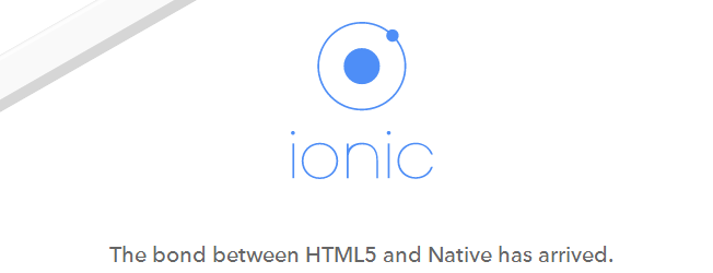 Getting Started With Ionic App - Android Application