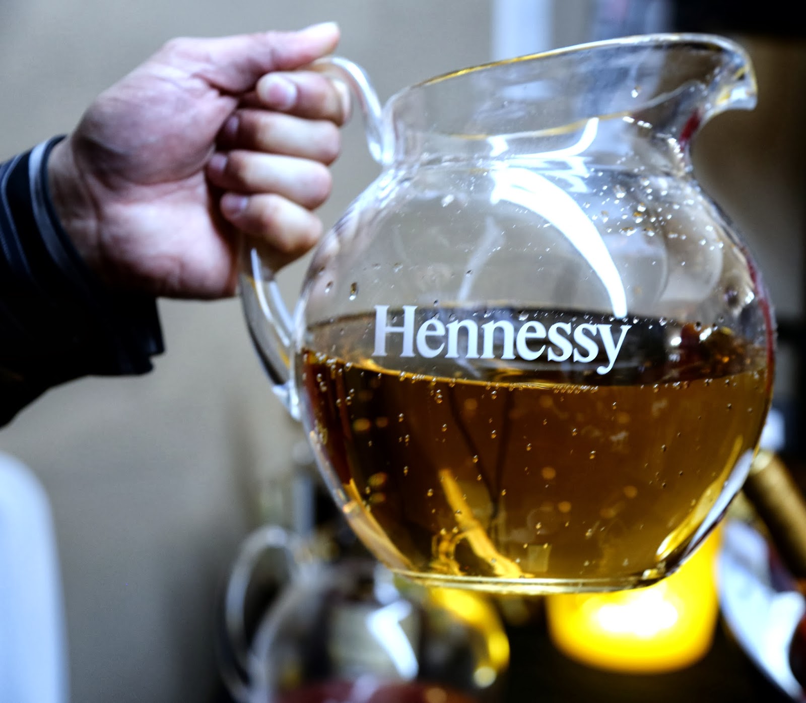 GT Garza Mixer- spoiledlatina.com - TeamHennessy