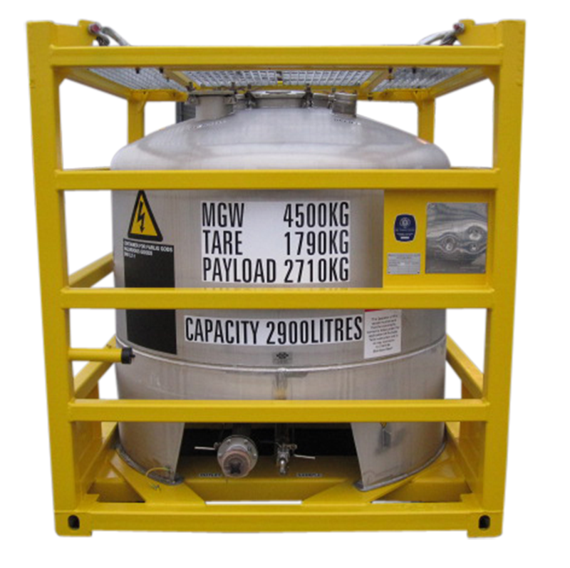 Offshore Tanks BIBSTAR OFFSHORE SERVICES