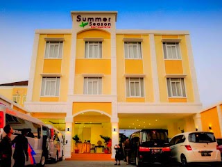 Summer Seasson Hotel Yogyakarta - INFO JOGJA