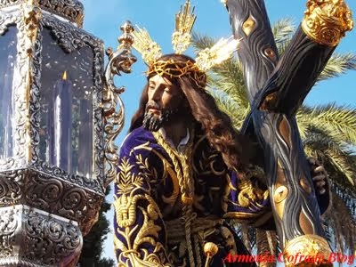 Vía Crucis Magno de la Fe Córdoba.