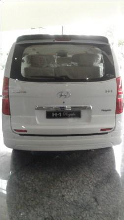 Hyundai H1 New Harga Kredit Mobil Hyundai H1 2018