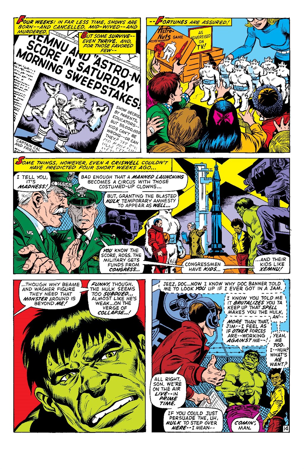 Read online Defenders Epic Collection: The Day of the Defenders comic -  Issue # TPB (Part 2) - 82