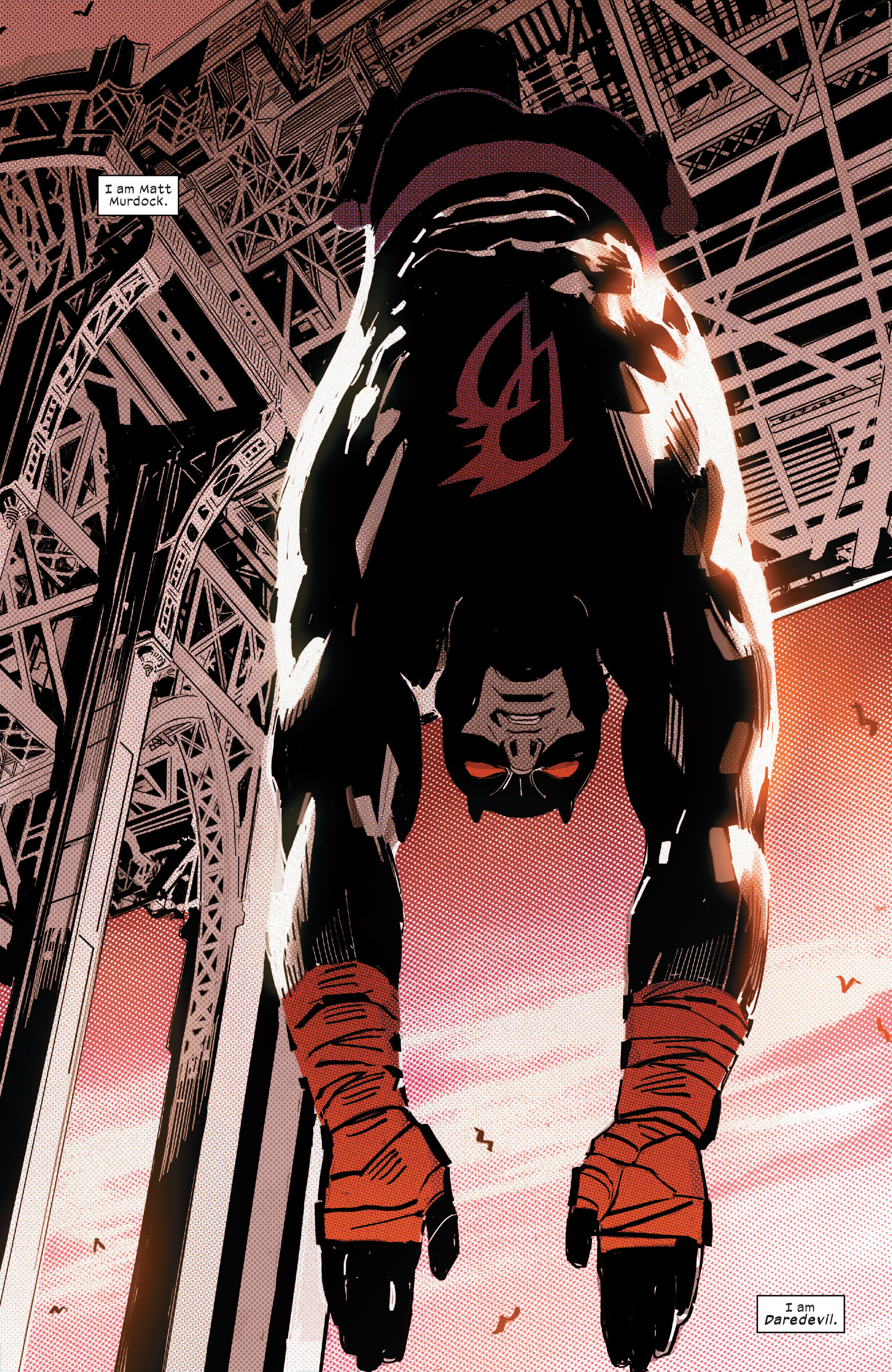 Read online Daredevil (2016) comic -  Issue #1 - 2