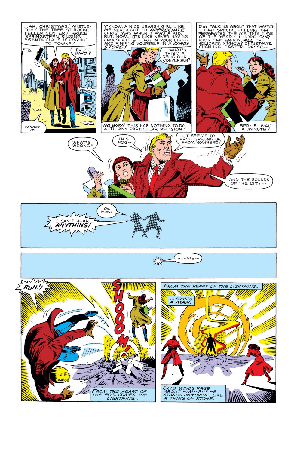 Captain America (1968) Issue #292 #208 - English 11