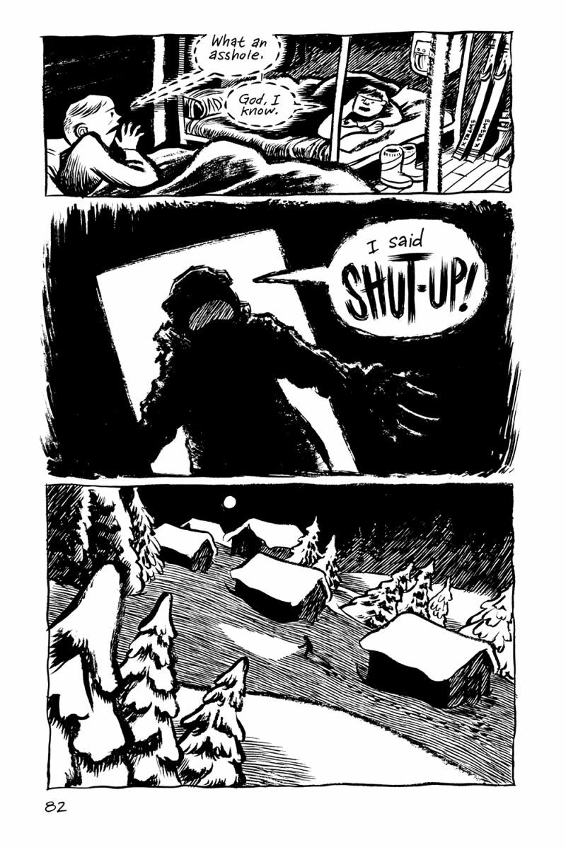 Read Craig Thompson Blankets Ch. 2 Page 17