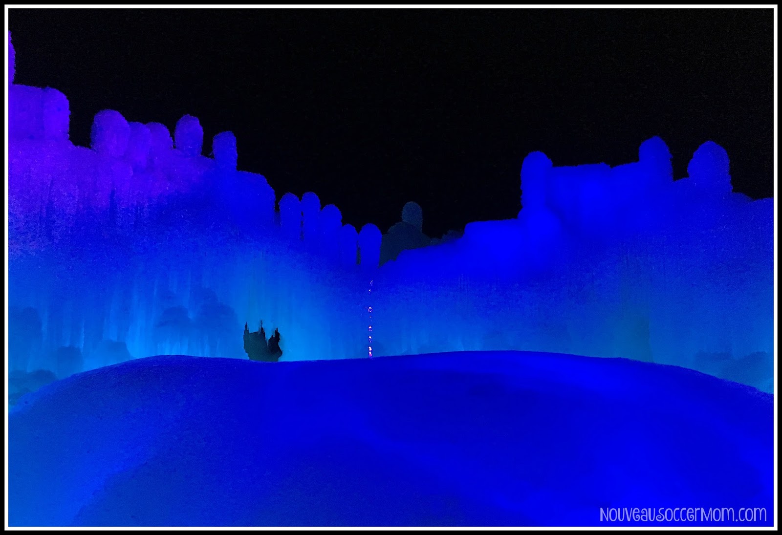 Ice Castles Review by Shannon Carino Ice Castles Dillon, Colorado