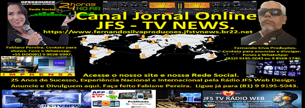 Canal Jornal Online JFS TV News
