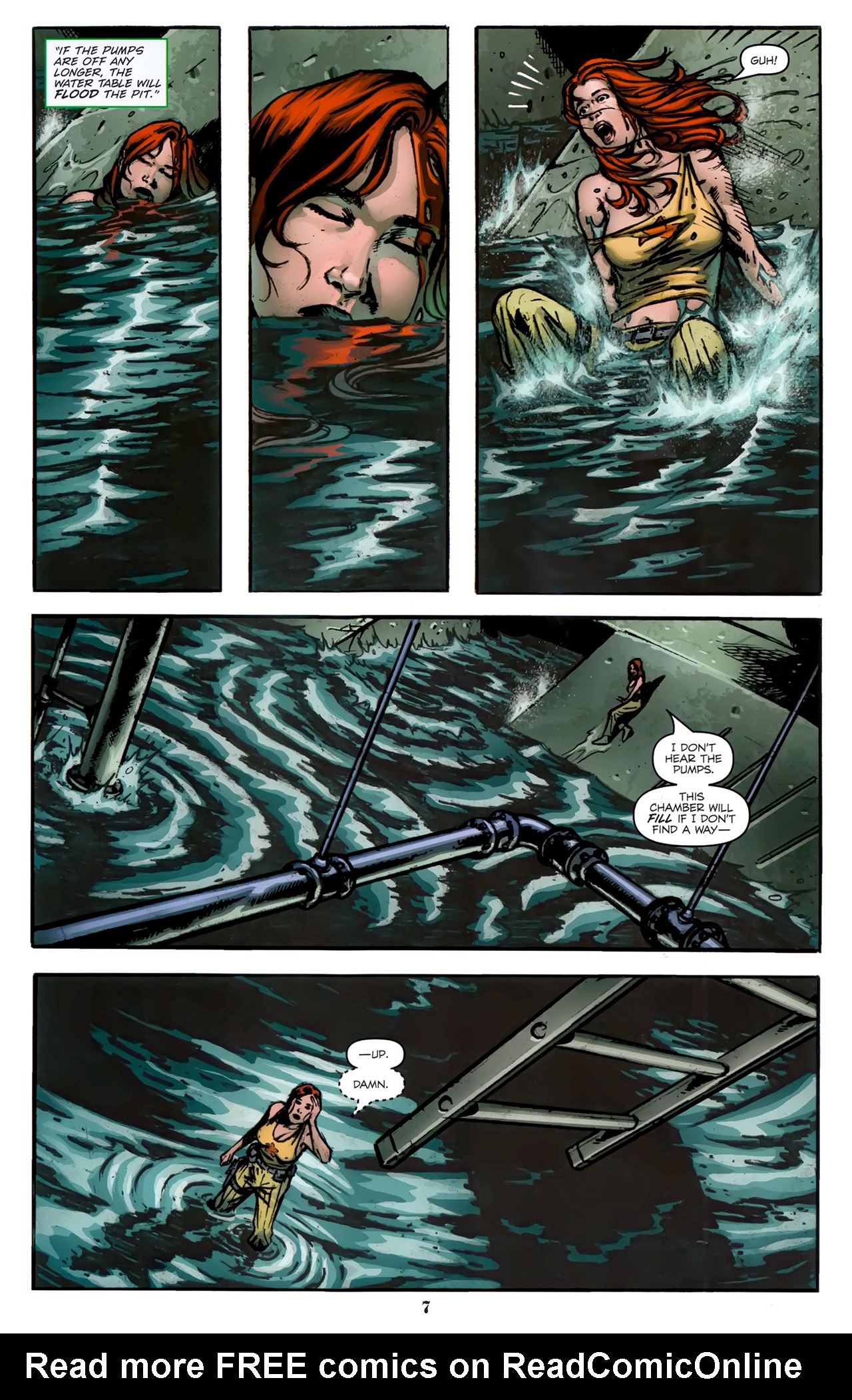 G.I. Joe (2008) issue 12 - Page 9