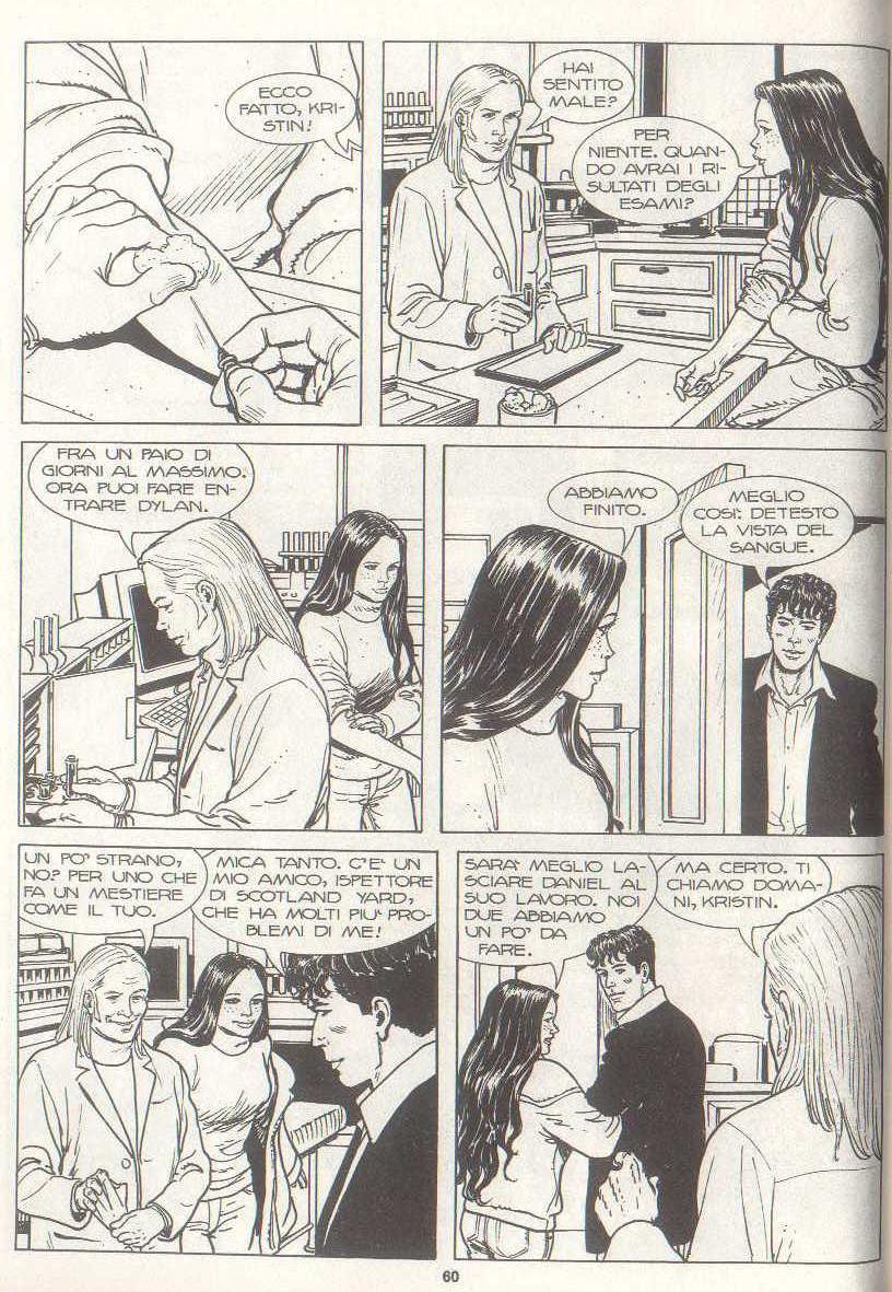 Dylan Dog (1986) issue 237 - Page 57