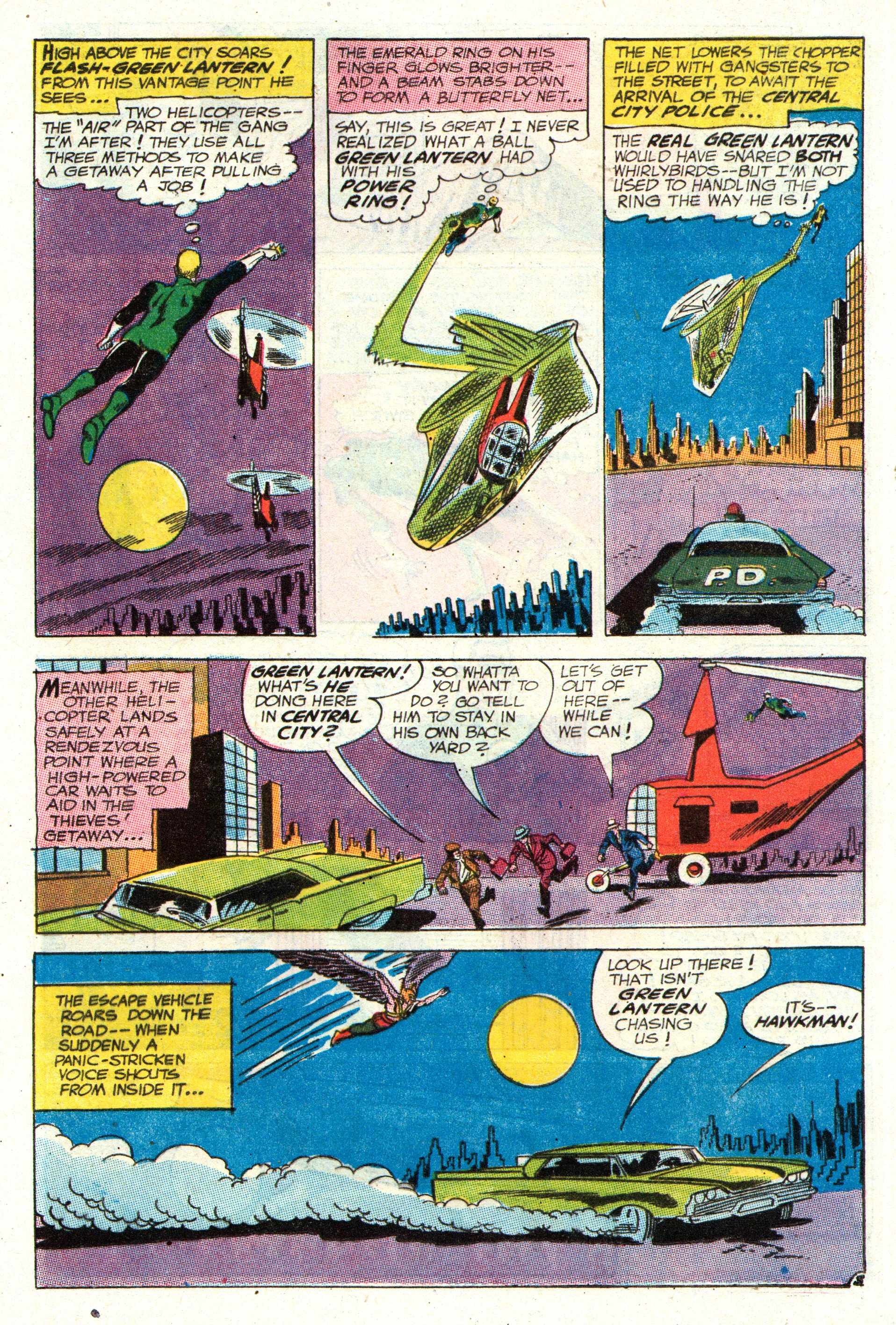 The Flash (1959) issue 158 - Page 24