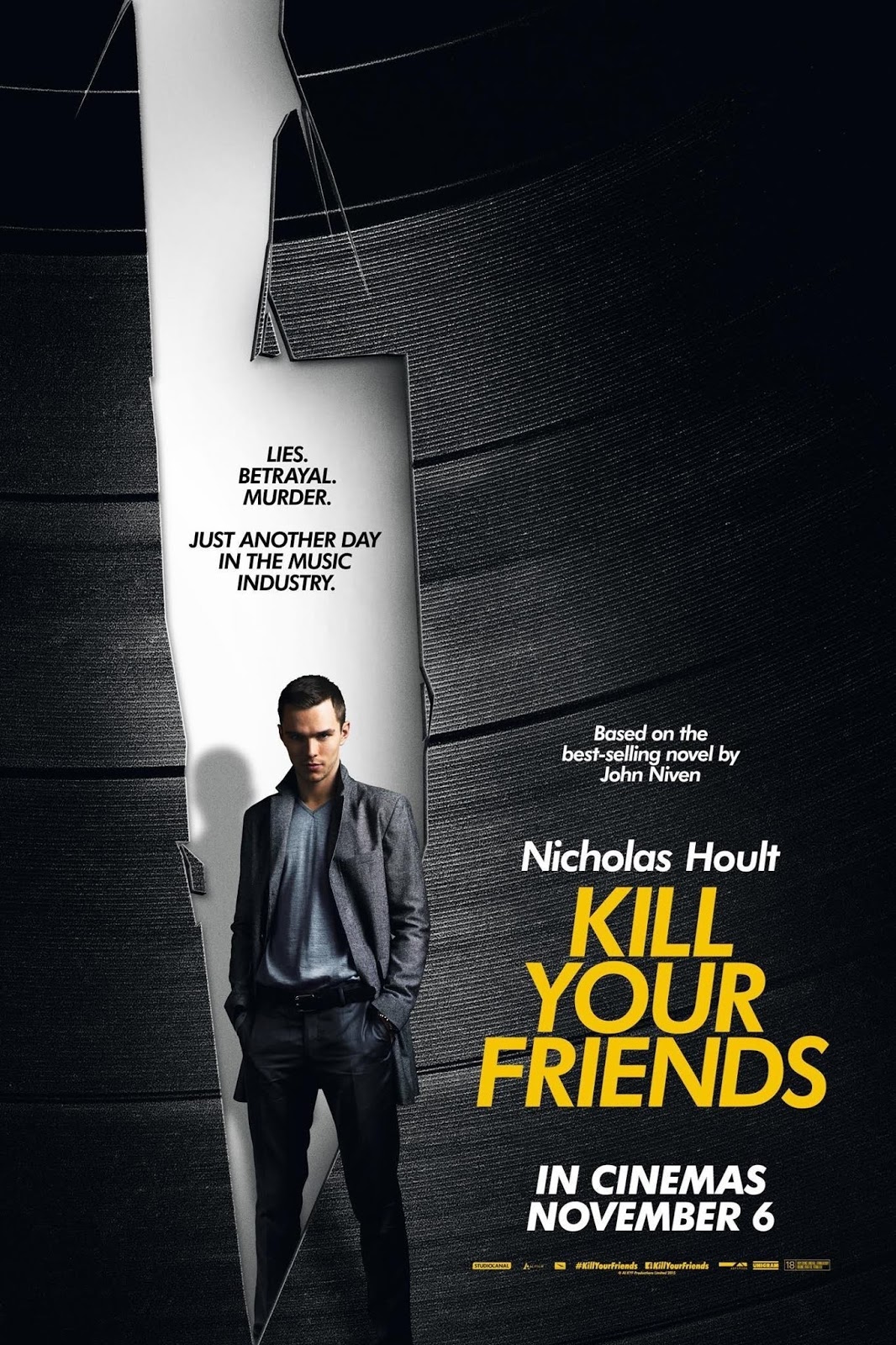 Kill Your Friends (2015)