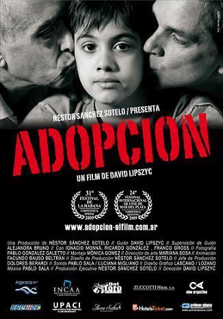 ADOPCION - PELICULA - 2009